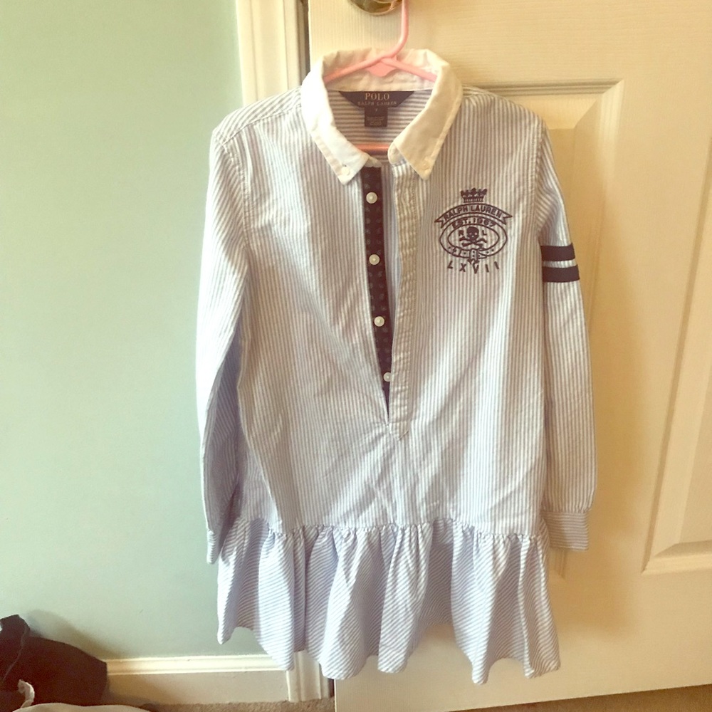 Kids Polo Top